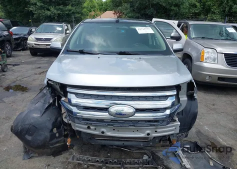2013 Ford Edge Sel z USA, uszkodzony, nr VIN 2FMDK3JCXDBA81997